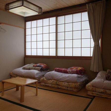 Azumino Ikeda Guesthouse المظهر الخارجي الصورة