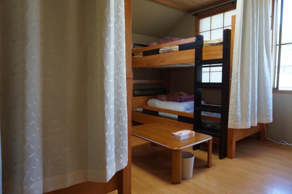 Azumino Ikeda Guesthouse المظهر الخارجي الصورة