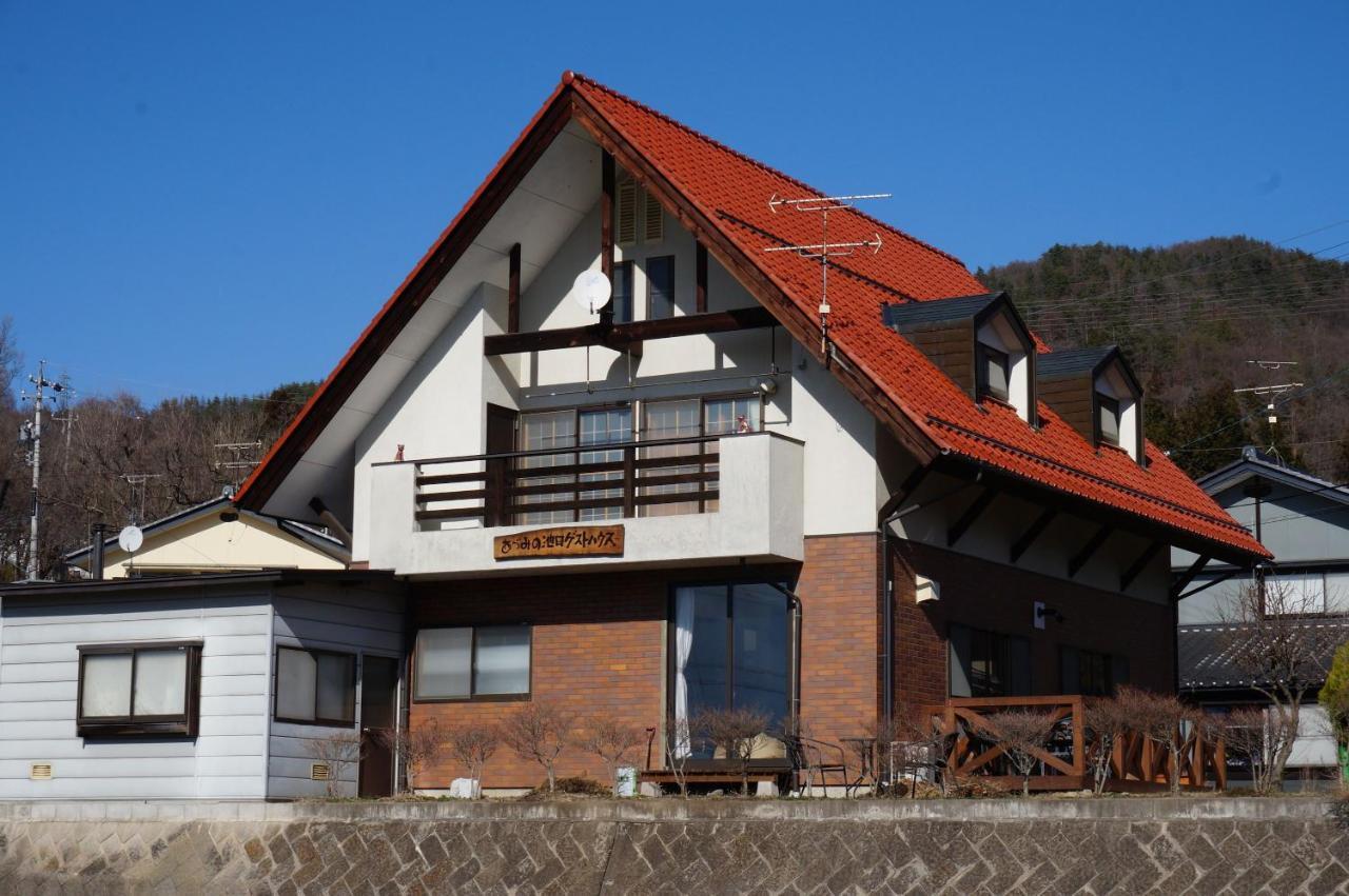 Azumino Ikeda Guesthouse المظهر الخارجي الصورة