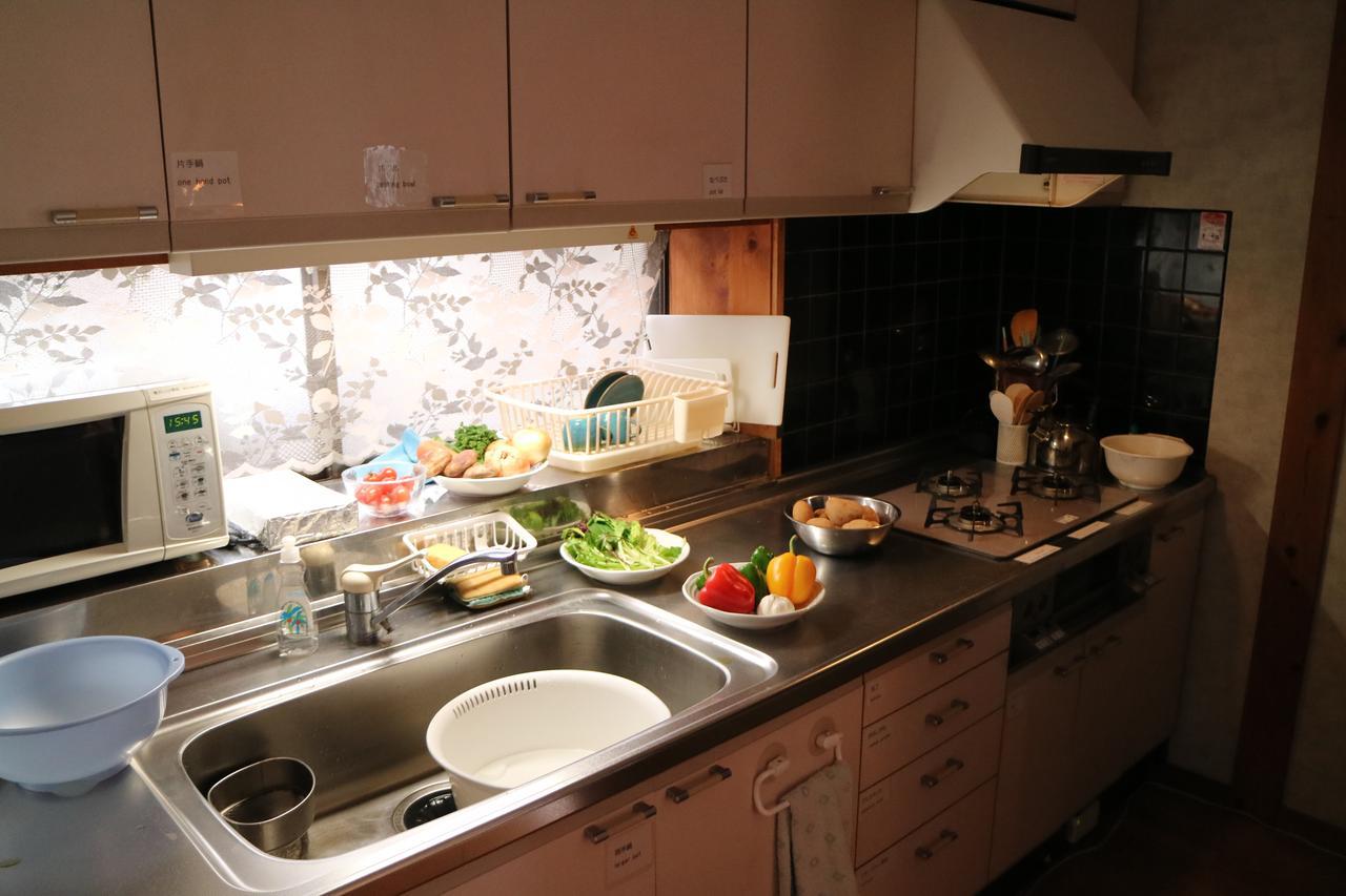 Azumino Ikeda Guesthouse المظهر الخارجي الصورة